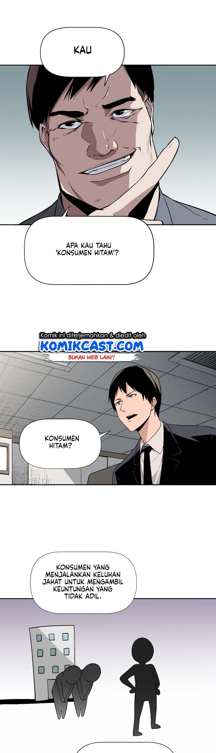 The Strongest Manager In History Chapter 10 Gambar 8