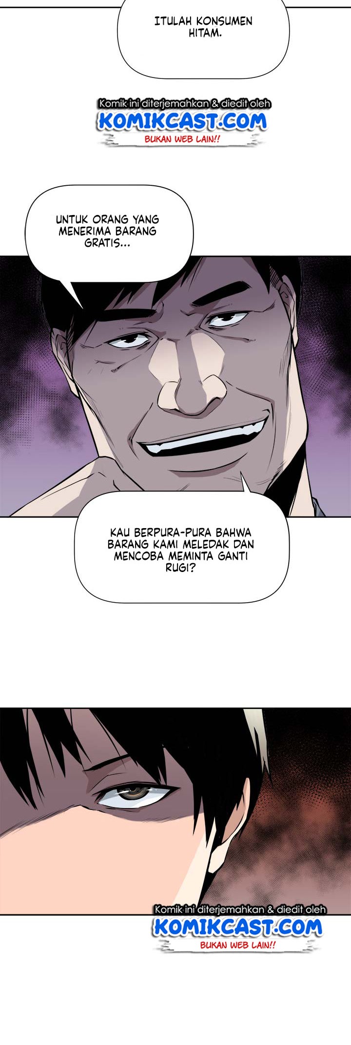 The Strongest Manager In History Chapter 10 Gambar 9