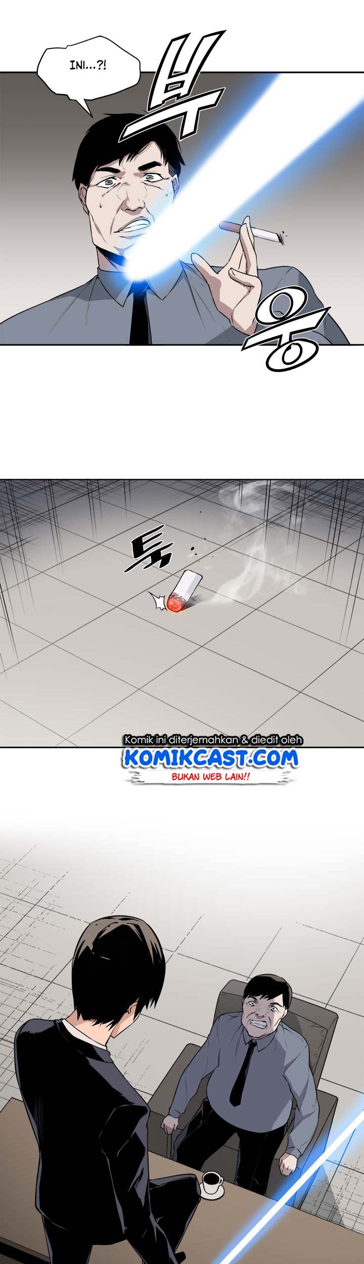 The Strongest Manager In History Chapter 10 Gambar 13