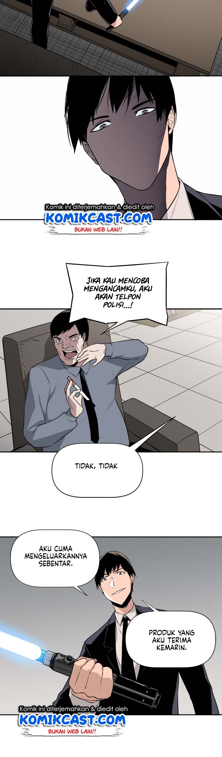 The Strongest Manager In History Chapter 10 Gambar 14