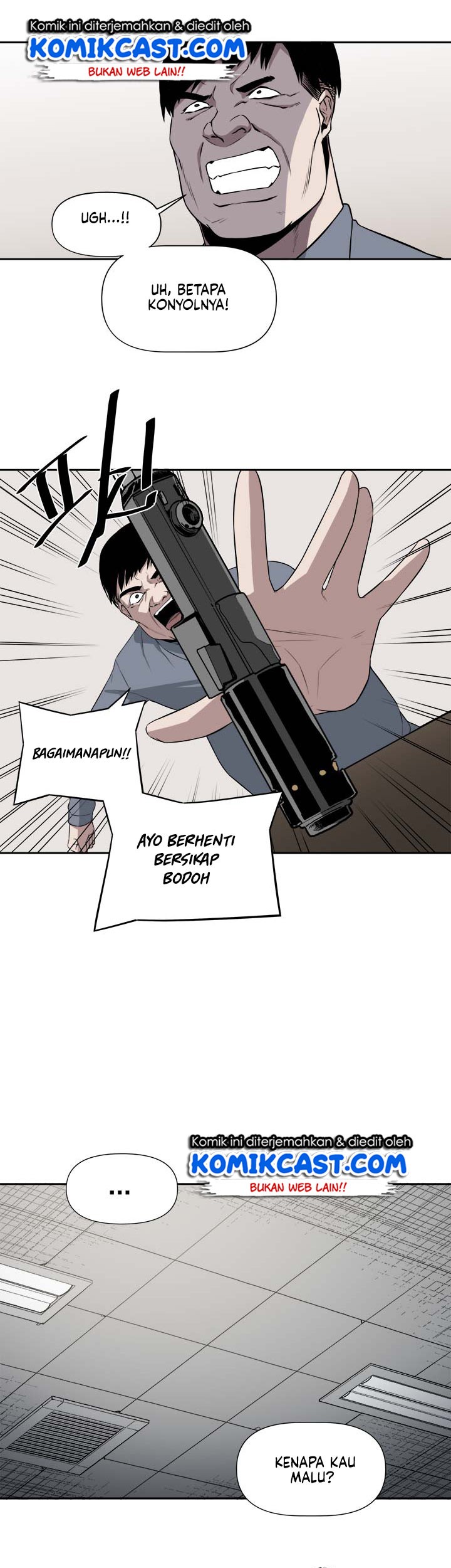 The Strongest Manager In History Chapter 10 Gambar 18