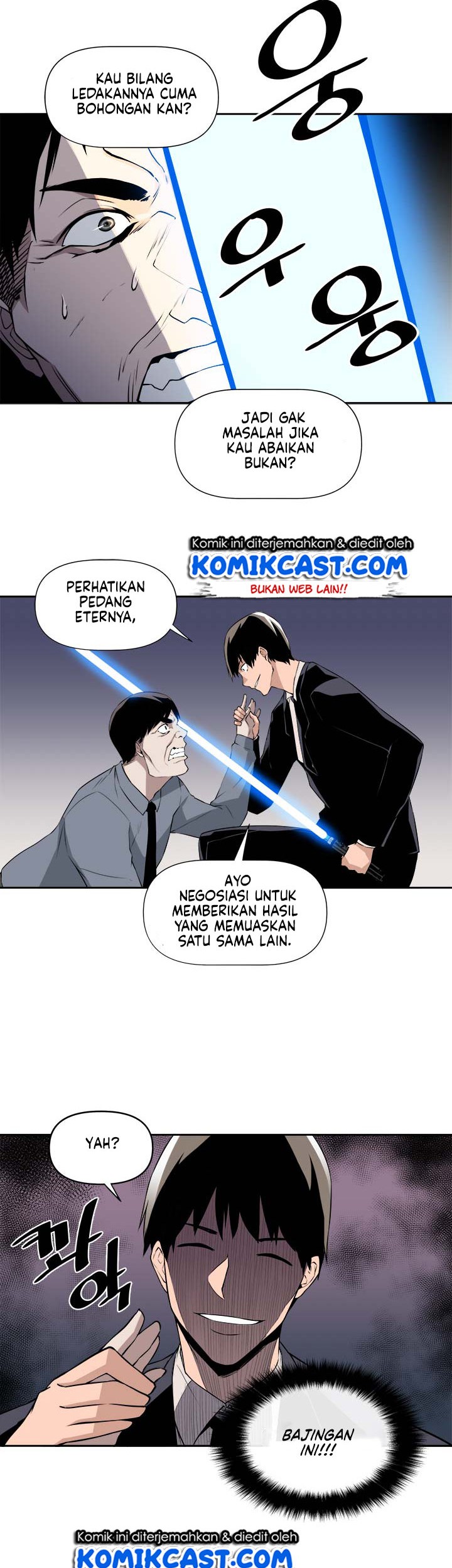 The Strongest Manager In History Chapter 10 Gambar 19