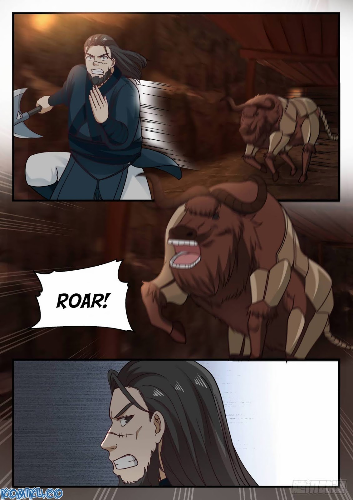 Martial Peak Part 1 Chapter 598 Gambar 4