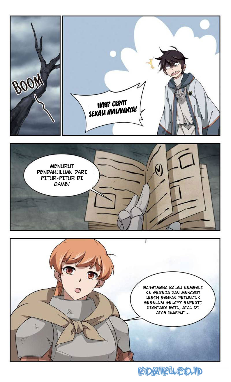 Baca Manhua Virtual World: Close Combat Mage Chapter 84 Gambar 2