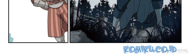 Virtual World: Close Combat Mage Chapter 84 Gambar 6