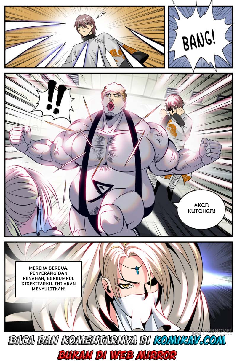 The Superb Captain in the City Chapter 194 Gambar 13