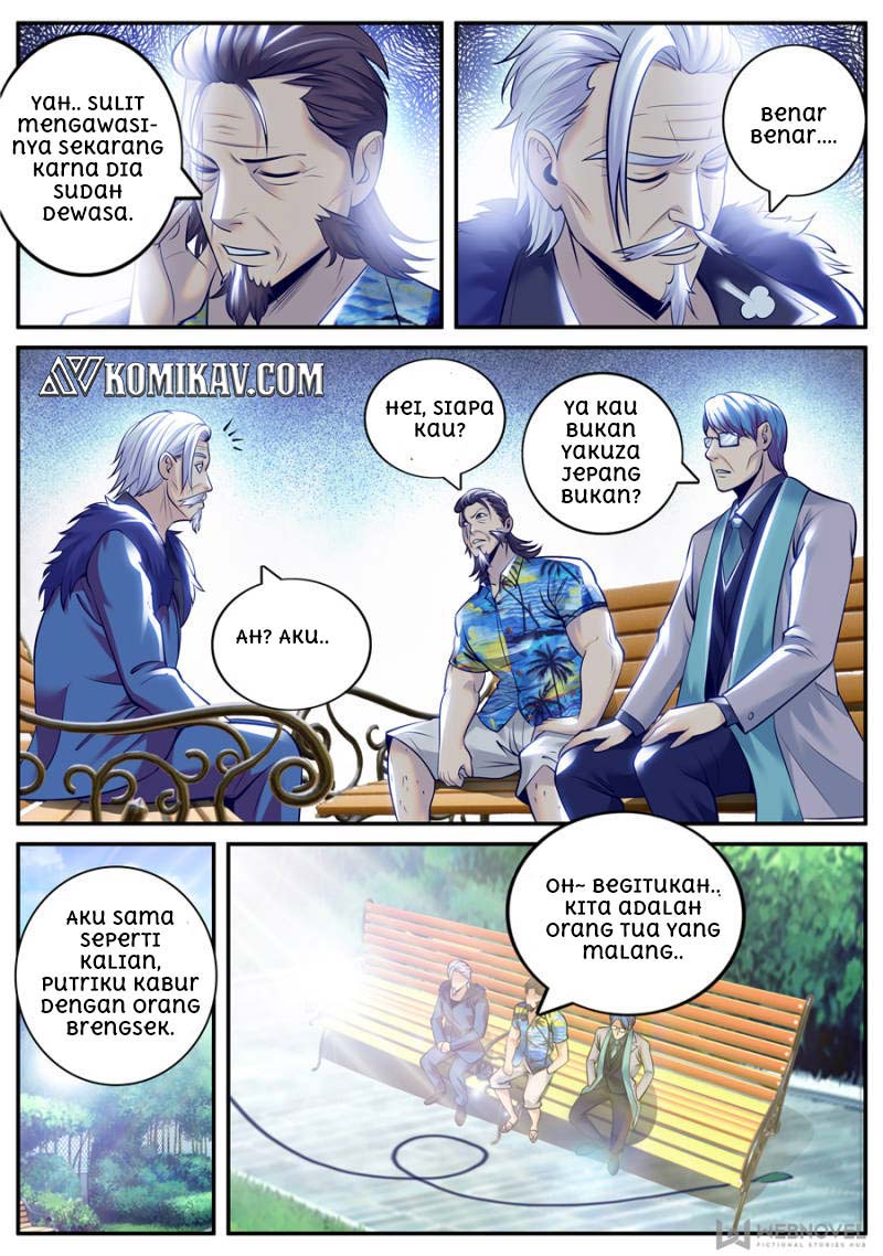 The Superb Captain in the City Chapter 194 Gambar 4