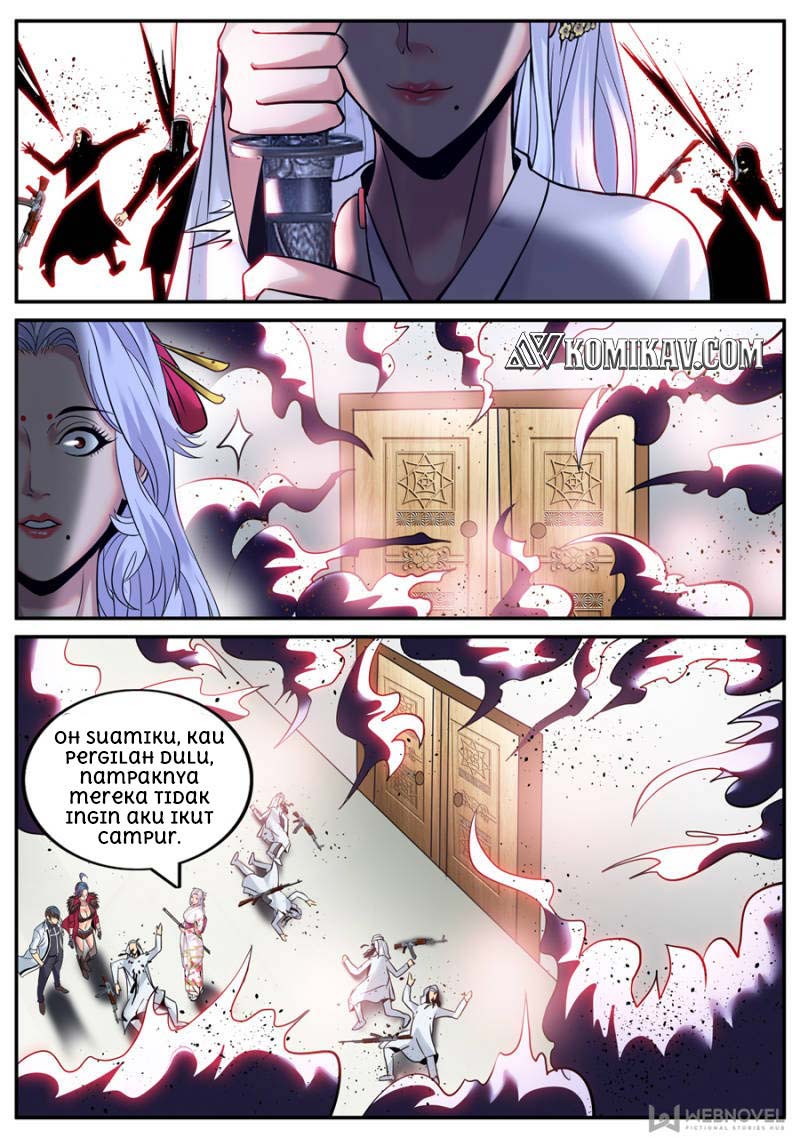 The Superb Captain in the City Chapter 194 Gambar 7