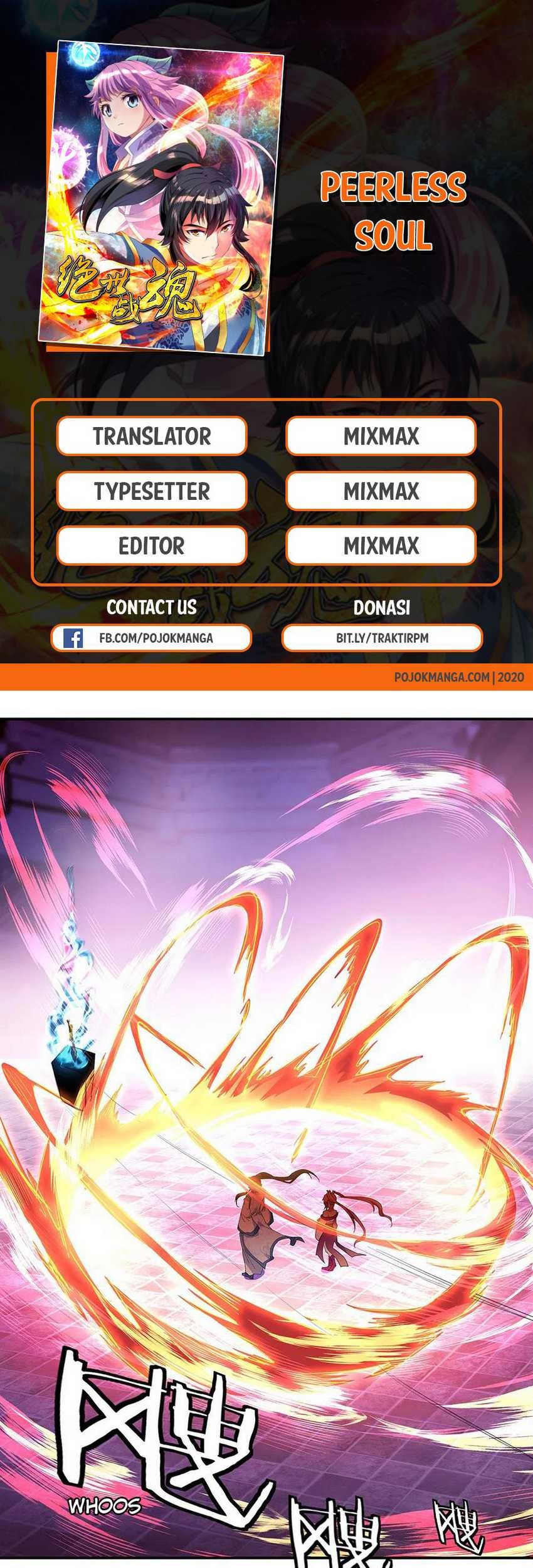 Baca Manhua Peerless Soul Chapter 211 Gambar 2