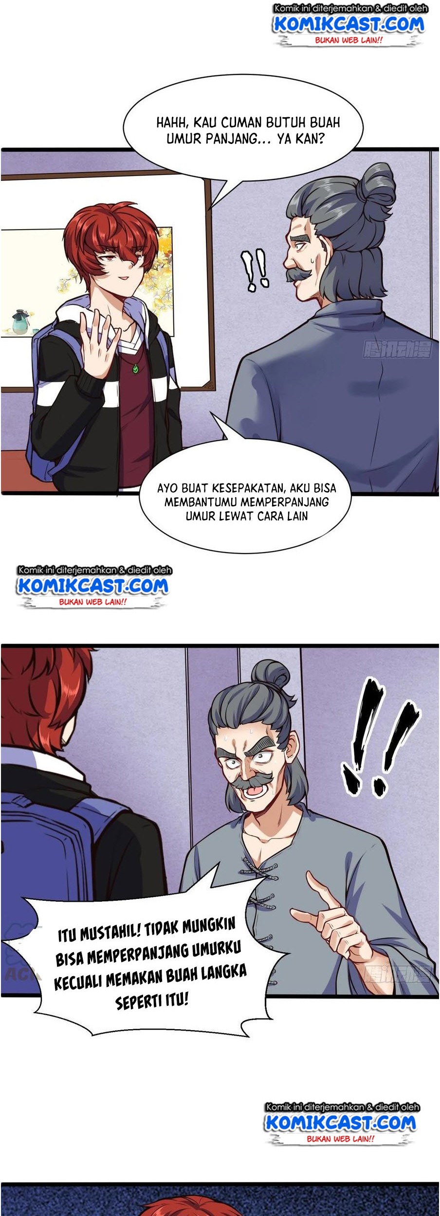 Metropolitan City’s Ying Yang Miracle Doctor Chapter 92 Gambar 10