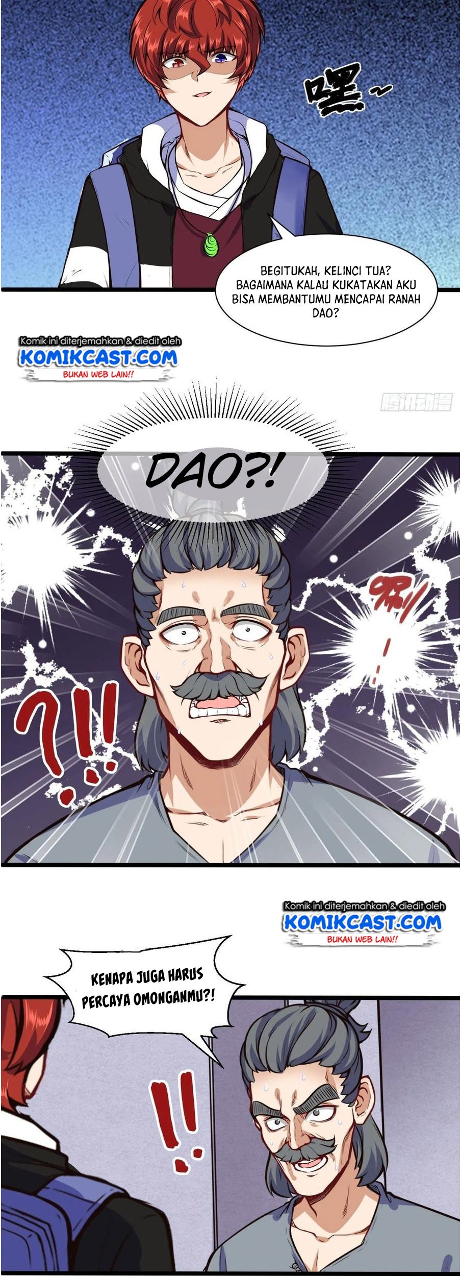 Metropolitan City’s Ying Yang Miracle Doctor Chapter 92 Gambar 11