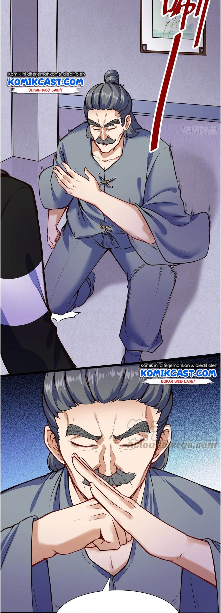 Metropolitan City’s Ying Yang Miracle Doctor Chapter 92 Gambar 13
