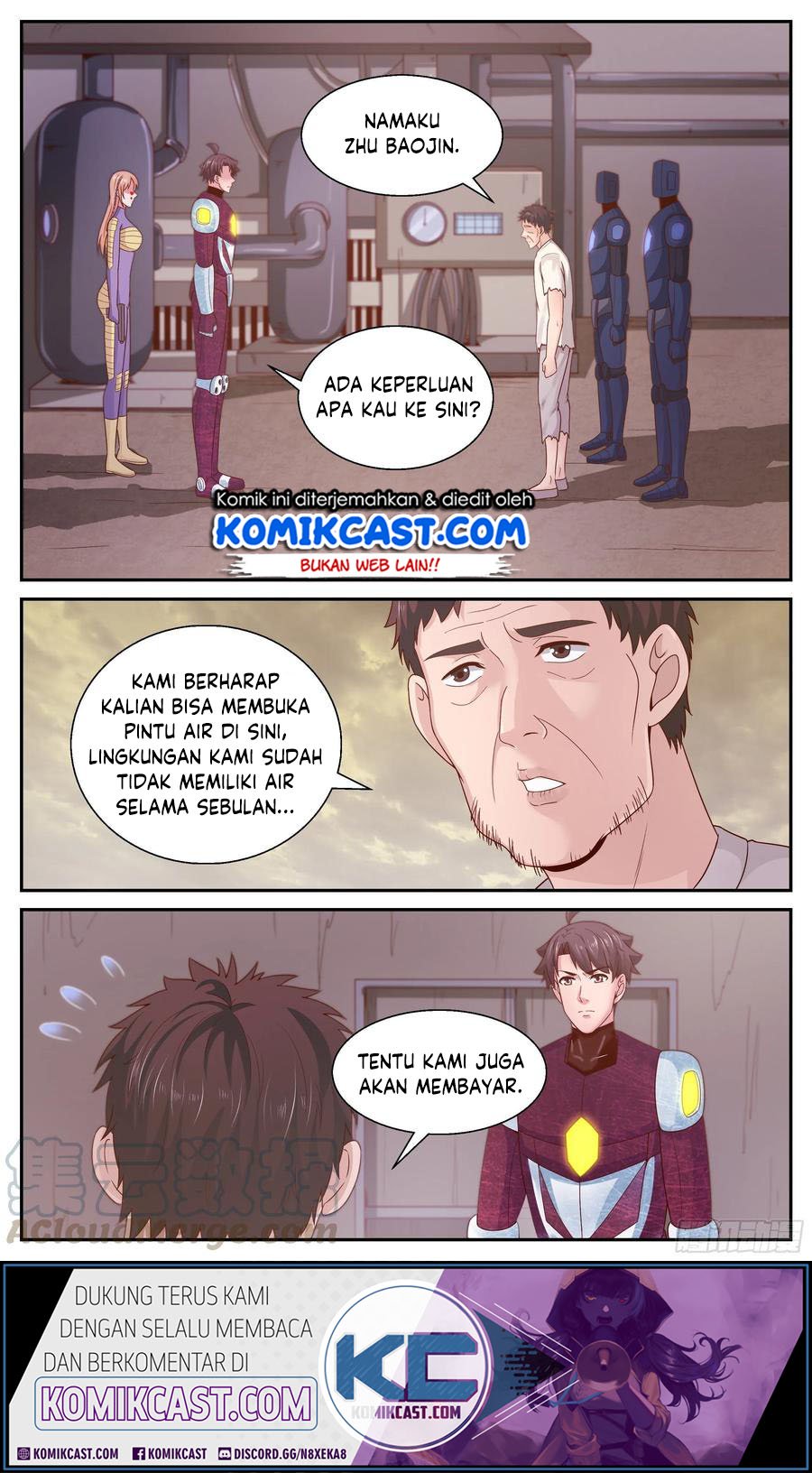 I Have a Mansion In The Post-Apocalyptic World Chapter 355 Gambar 6