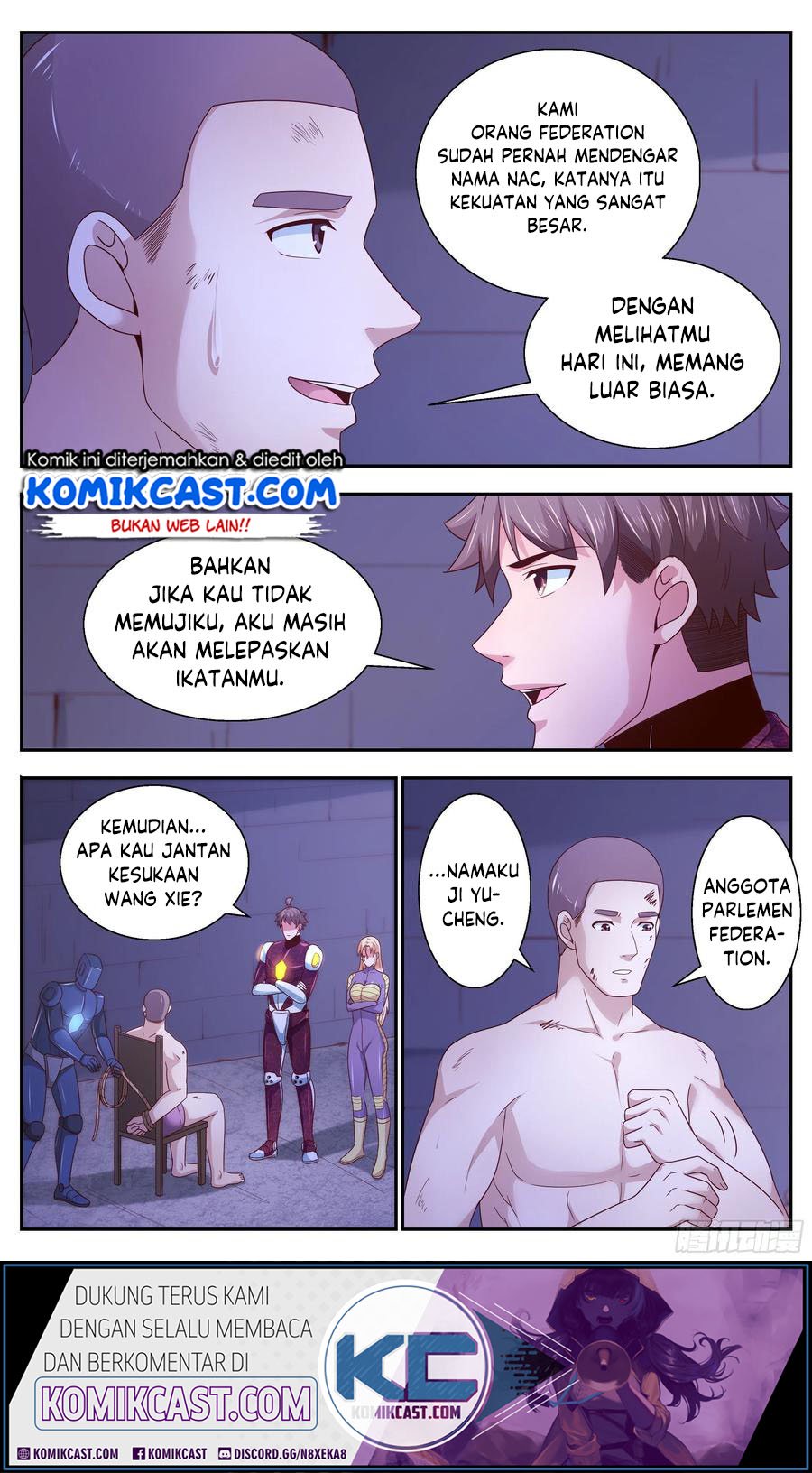 I Have a Mansion In The Post-Apocalyptic World Chapter 353 Gambar 13