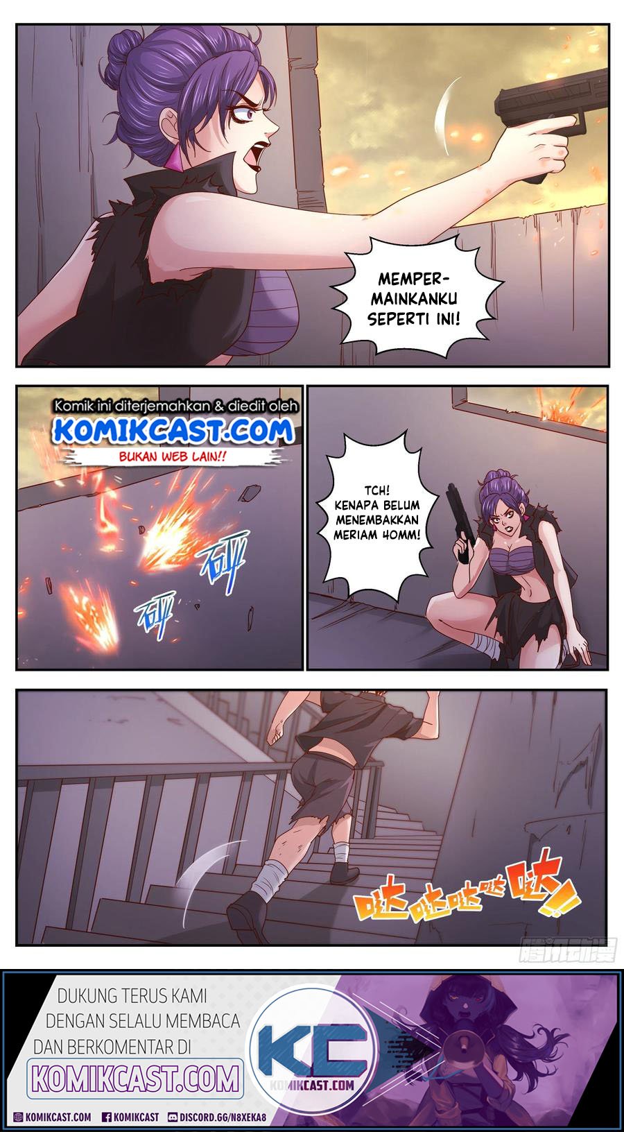 I Have a Mansion In The Post-Apocalyptic World Chapter 353 Gambar 3