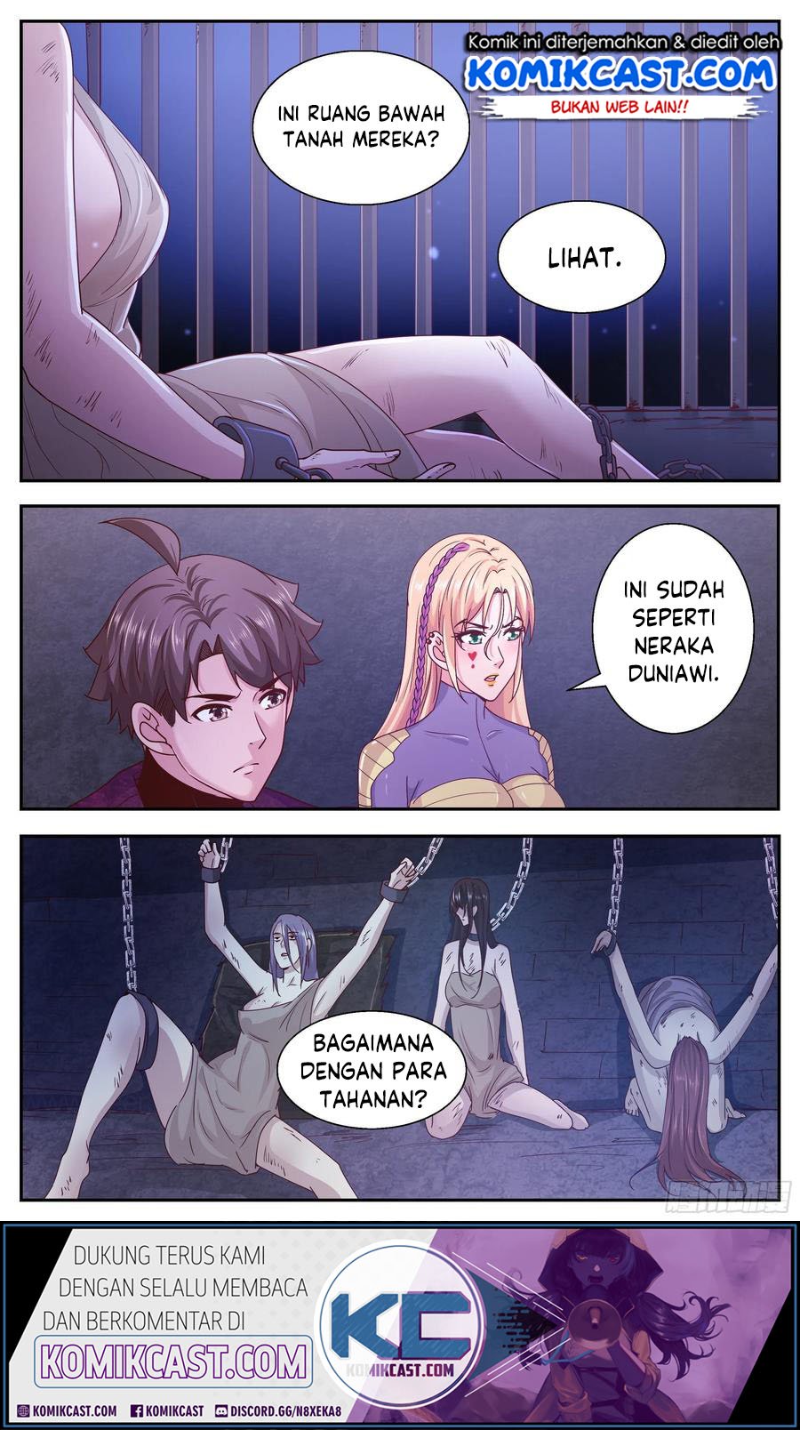 I Have a Mansion In The Post-Apocalyptic World Chapter 353 Gambar 9