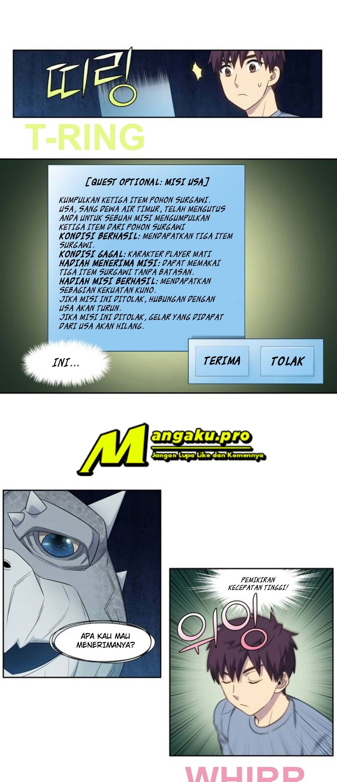 The Gamer Chapter 346 Gambar 17