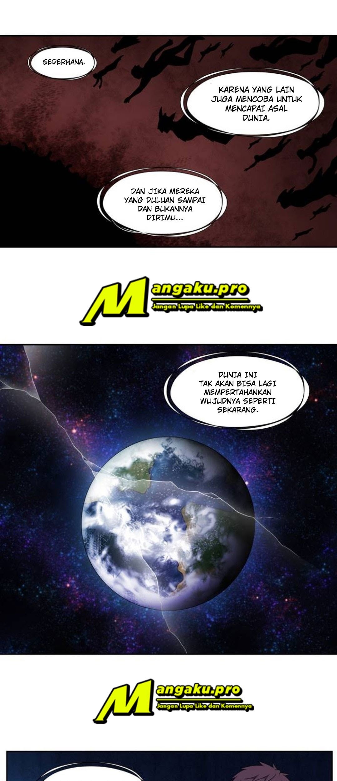 The Gamer Chapter 346 Gambar 21