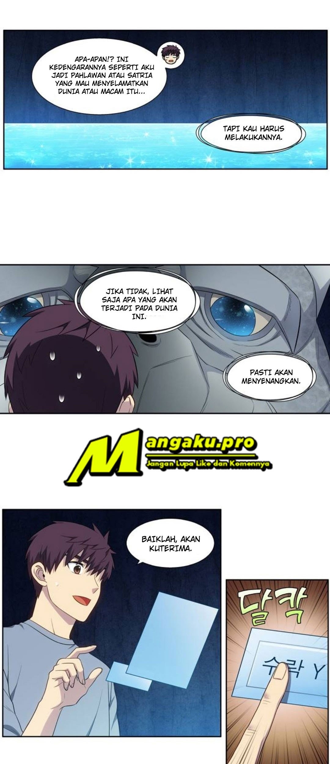 The Gamer Chapter 346 Gambar 23