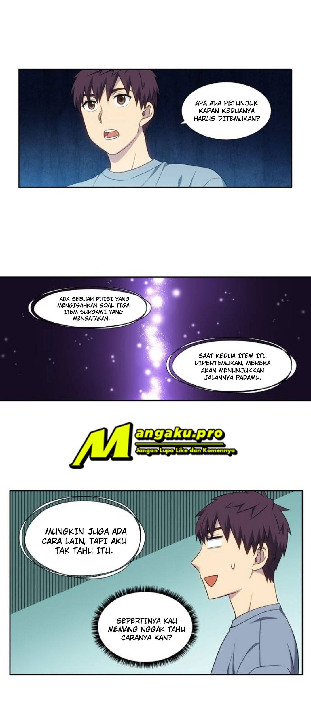 The Gamer Chapter 346 Gambar 27