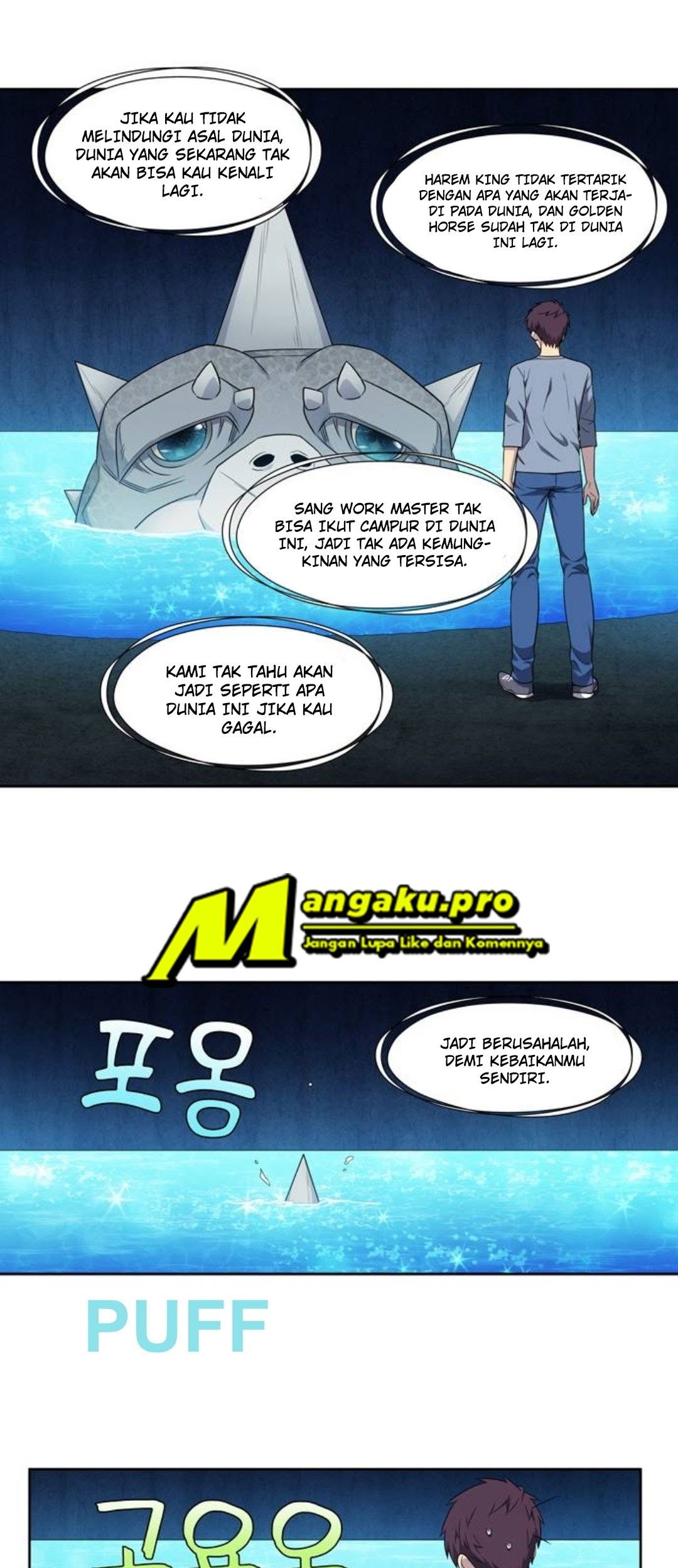 The Gamer Chapter 346 Gambar 31