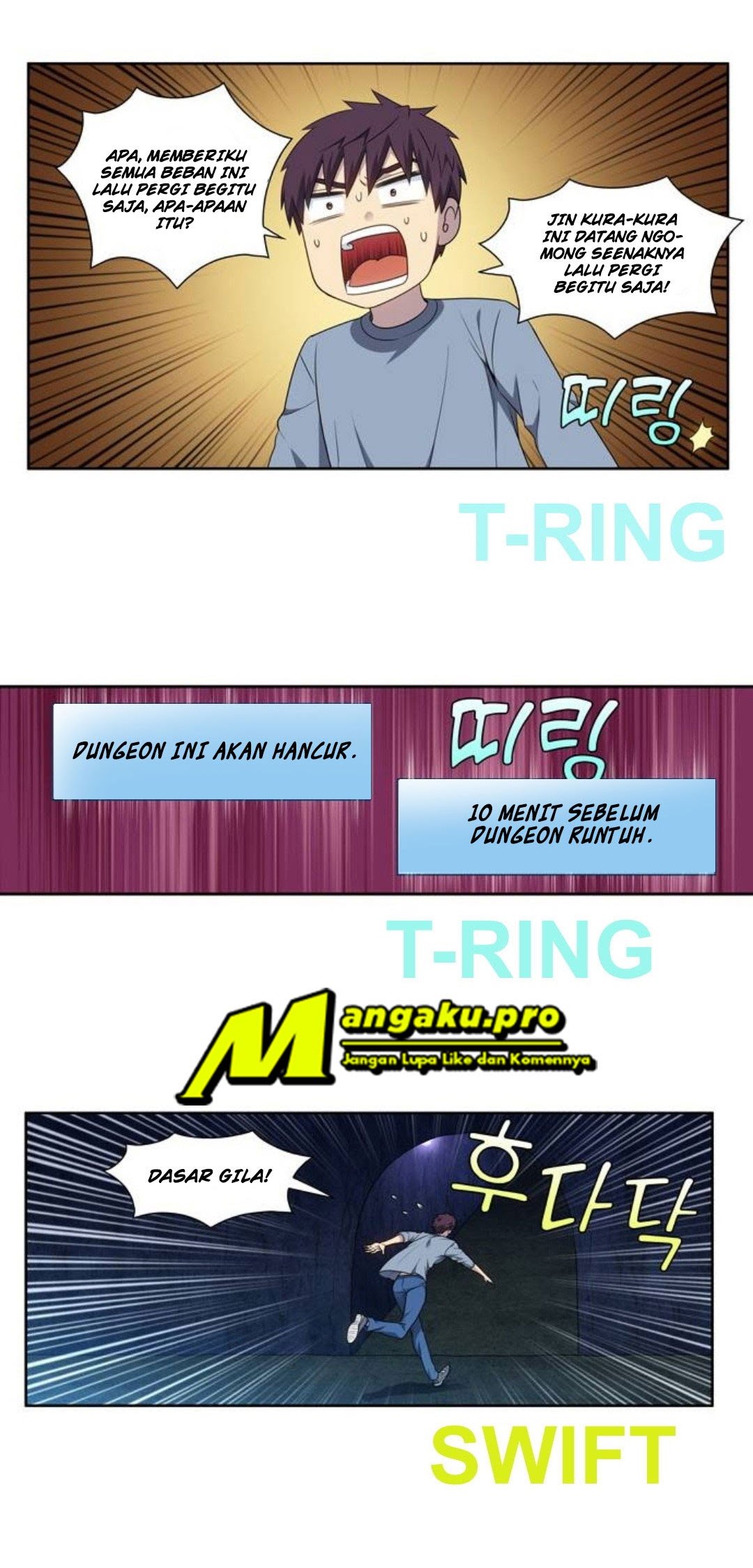 The Gamer Chapter 346 Gambar 33