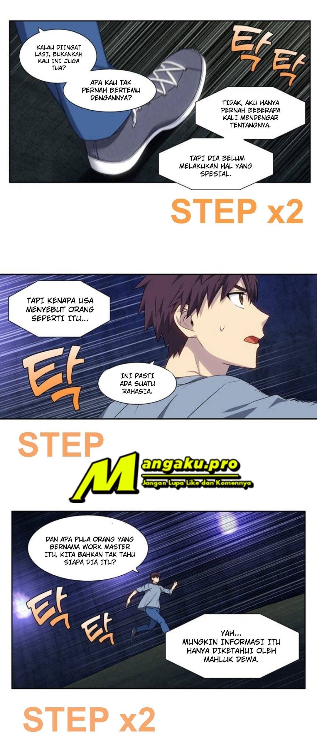 The Gamer Chapter 346 Gambar 37