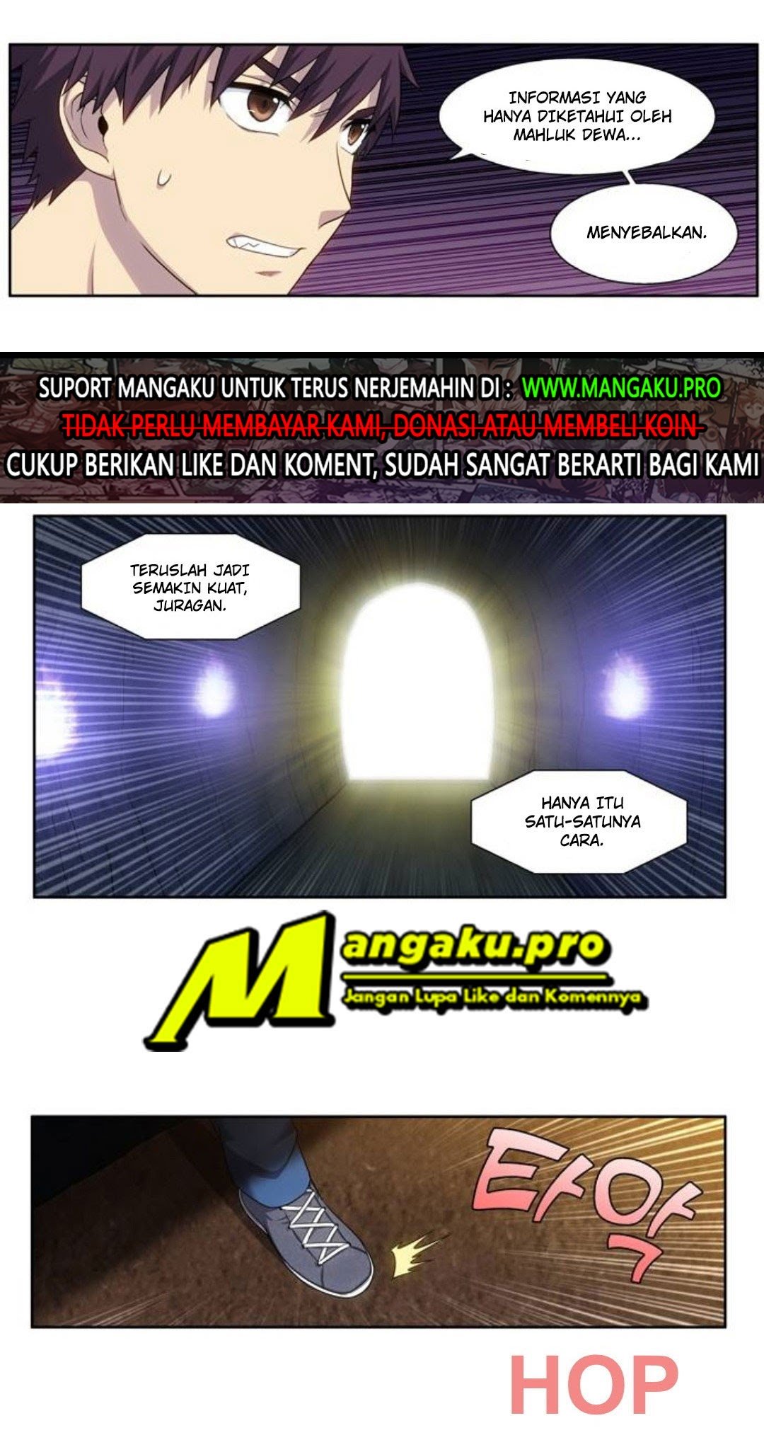 The Gamer Chapter 346 Gambar 39