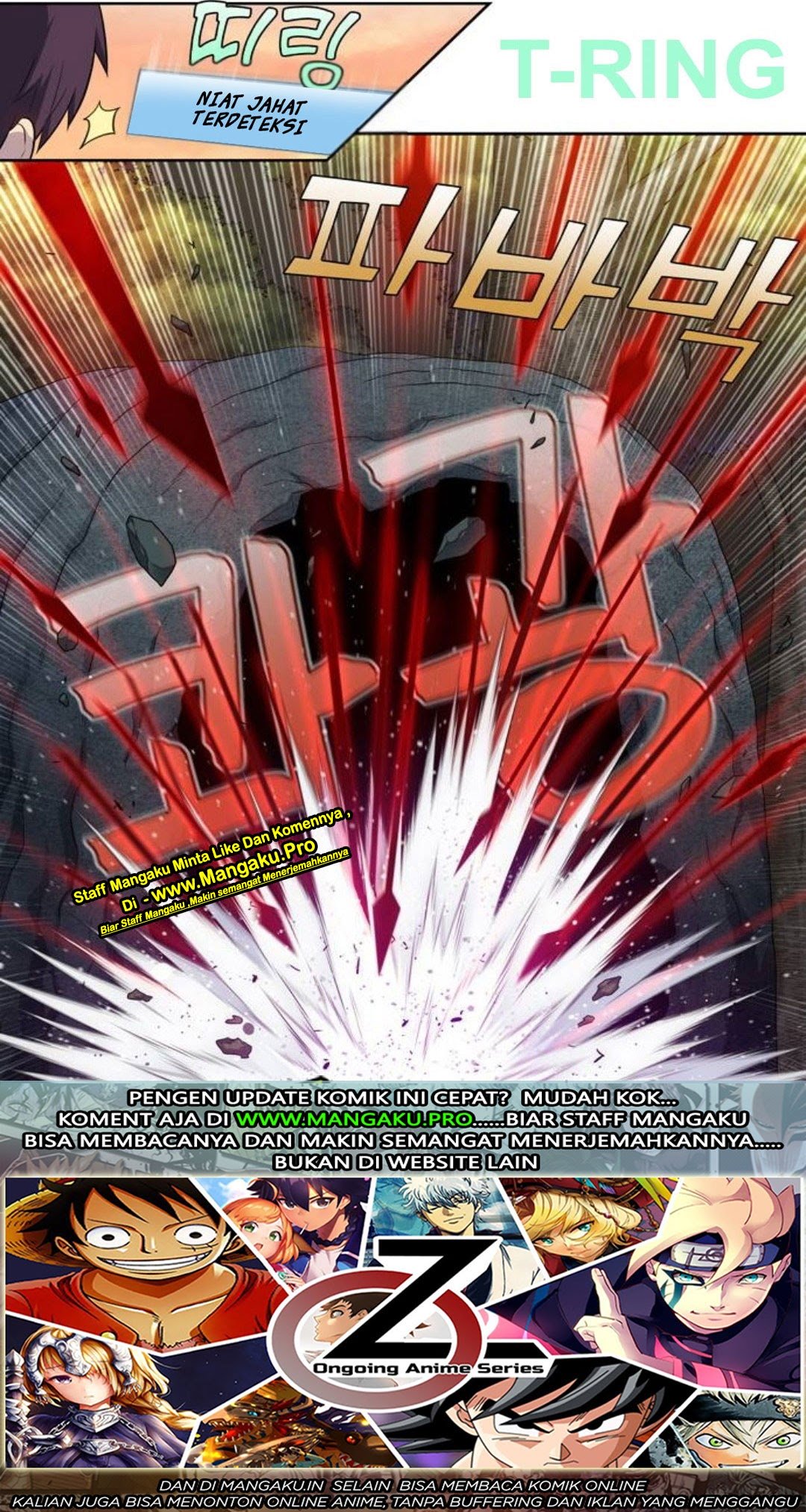 The Gamer Chapter 346 Gambar 40