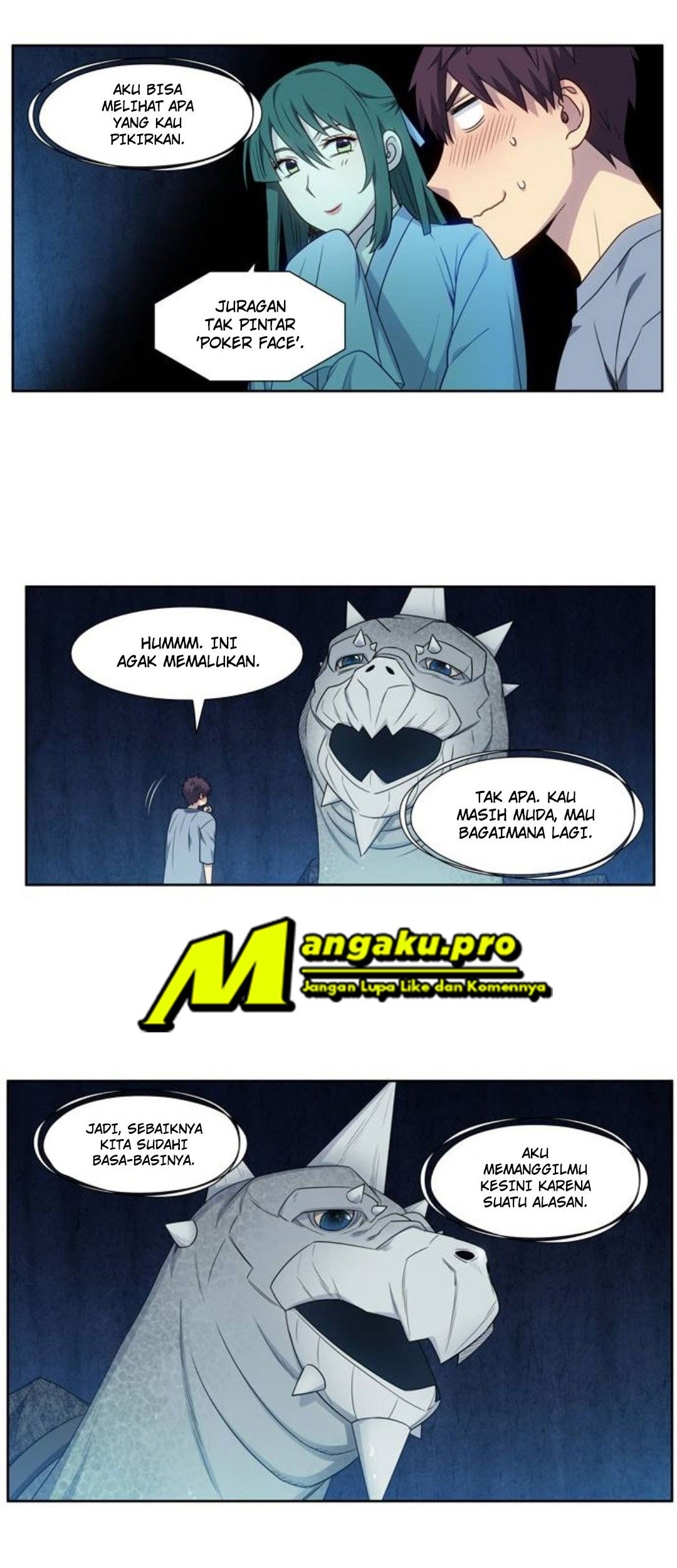 The Gamer Chapter 346 Gambar 6