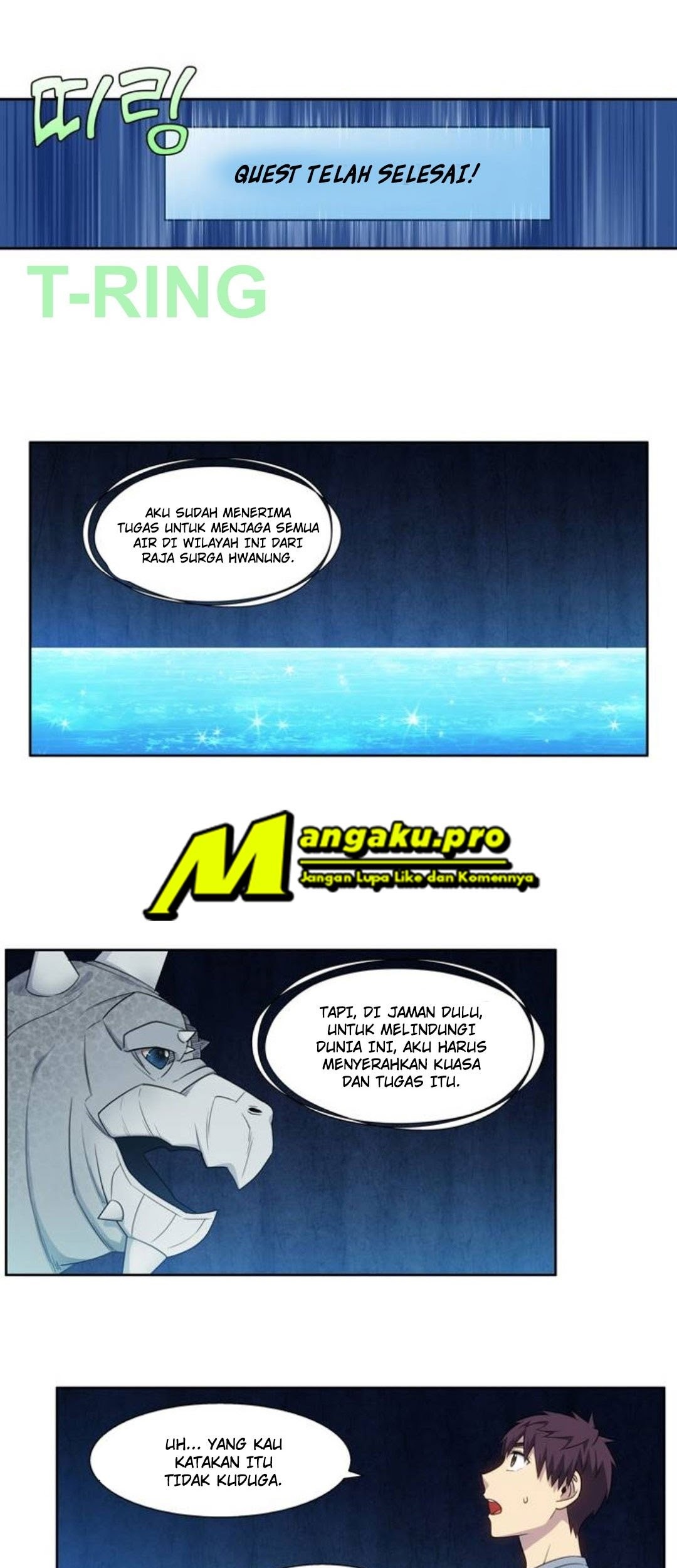 The Gamer Chapter 346 Gambar 8