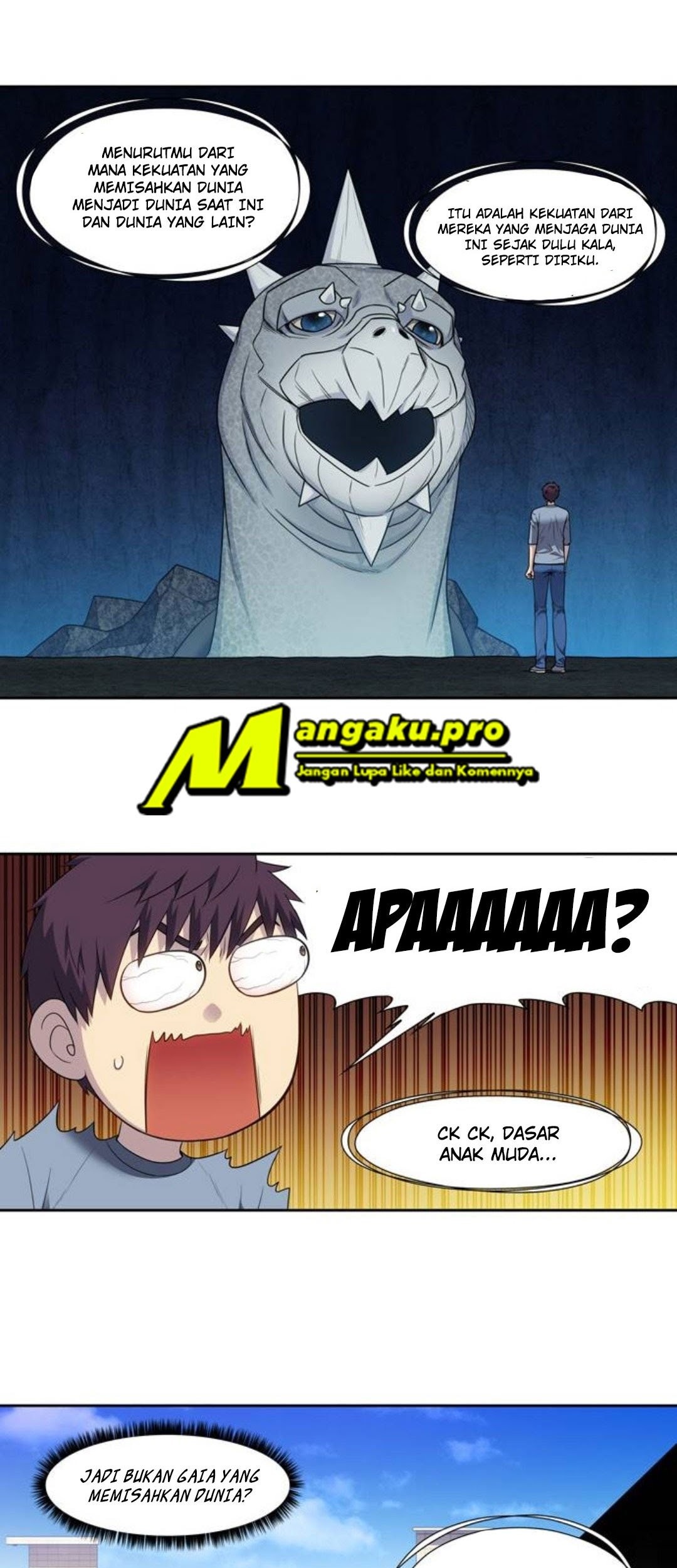 The Gamer Chapter 346 Gambar 10