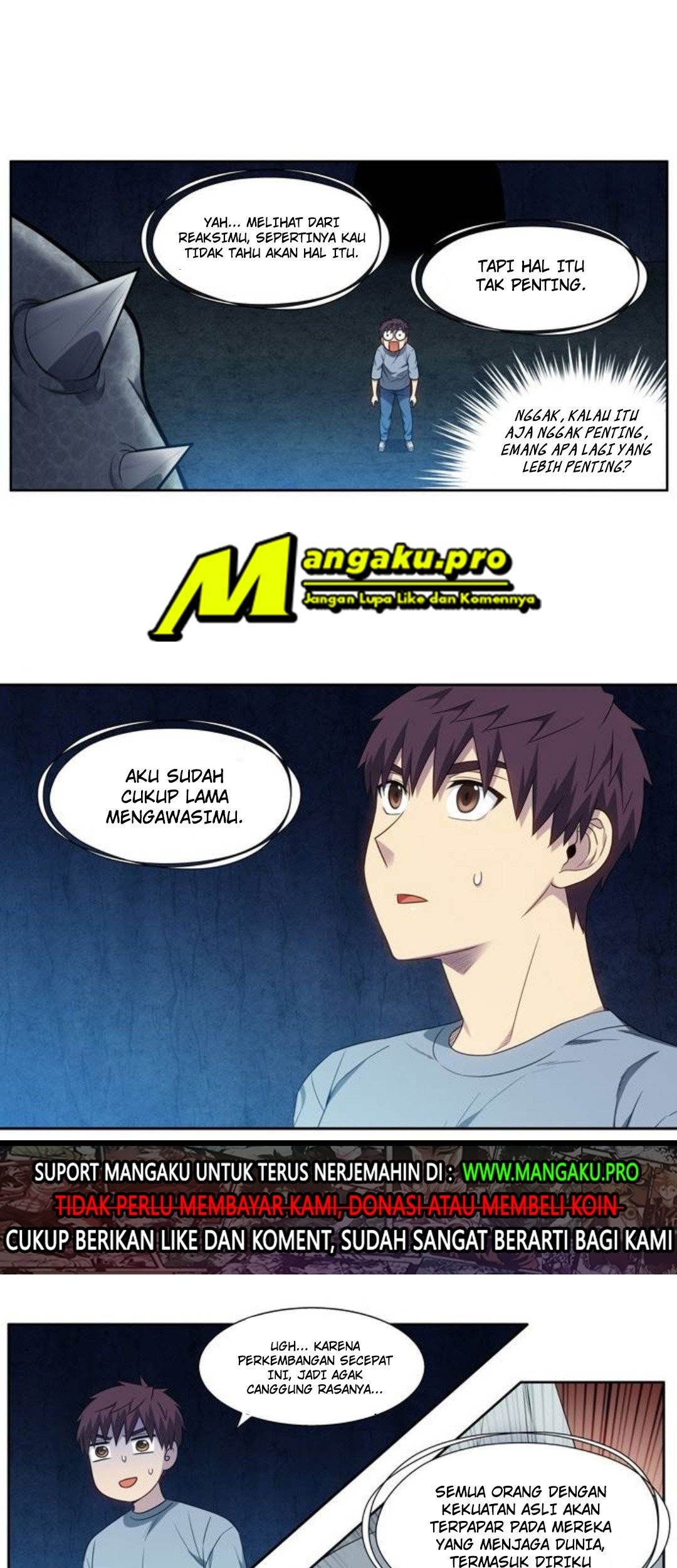 The Gamer Chapter 346 Gambar 12