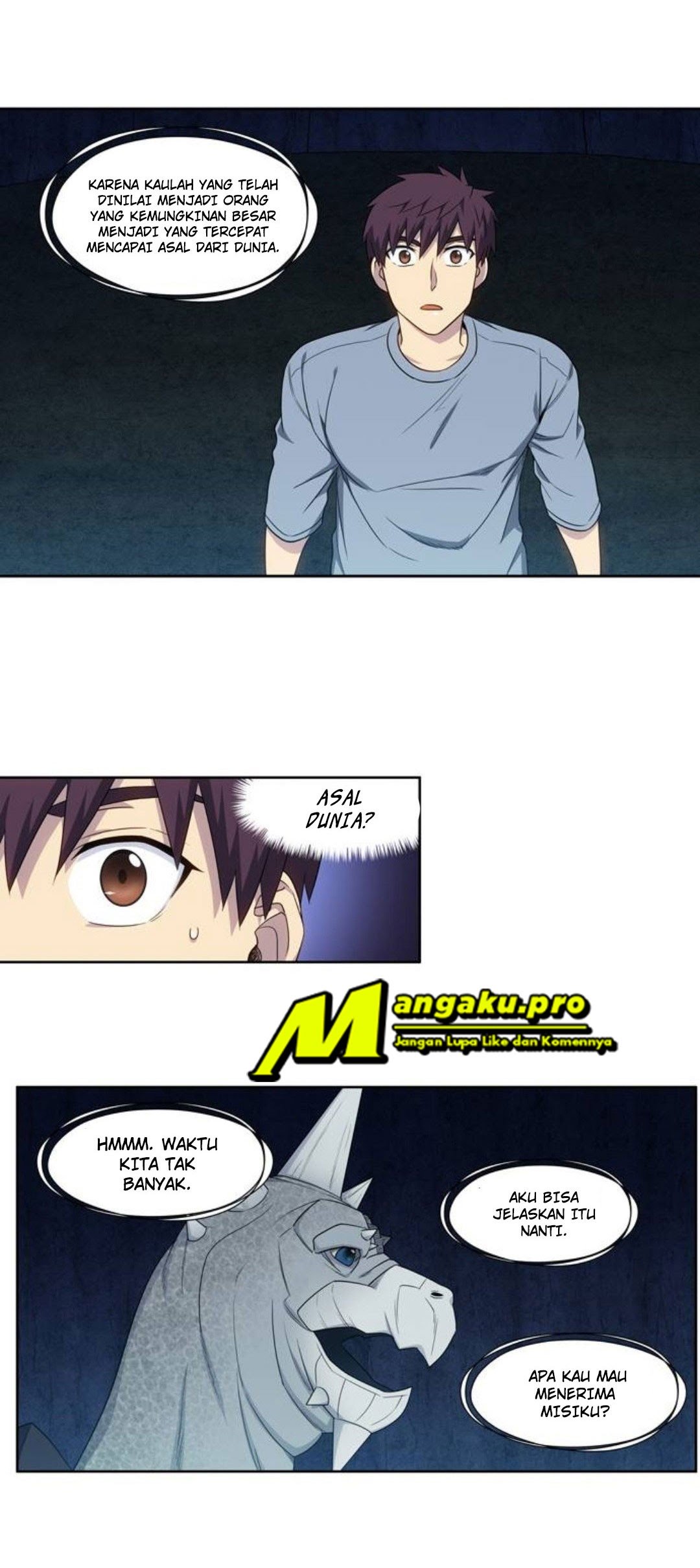 The Gamer Chapter 346 Gambar 16