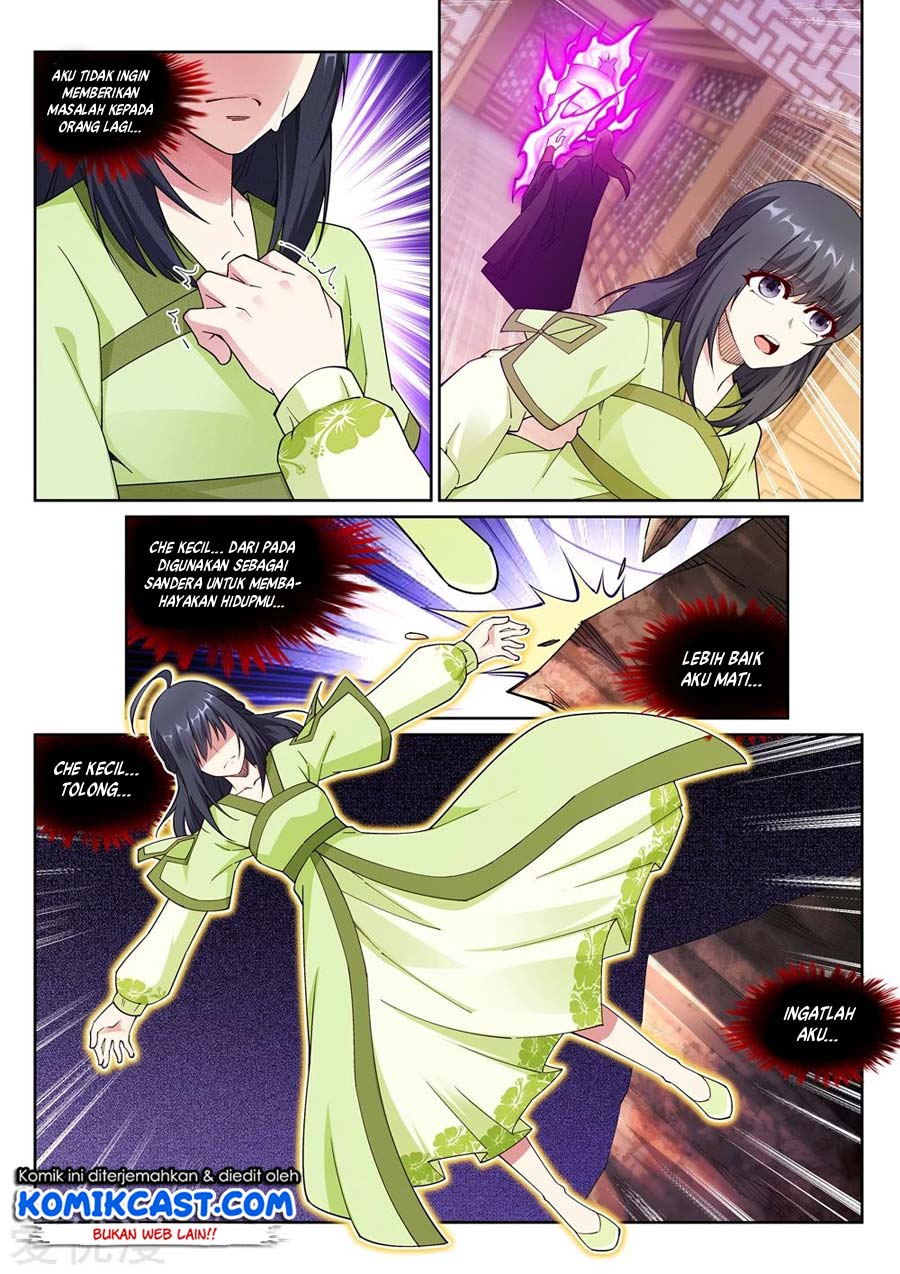 Against the Gods Chapter 190 Gambar 4