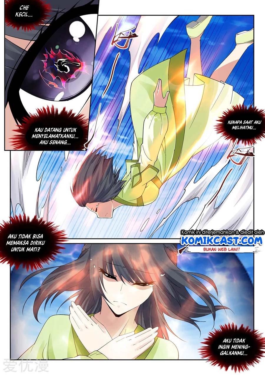 Against the Gods Chapter 190 Gambar 8
