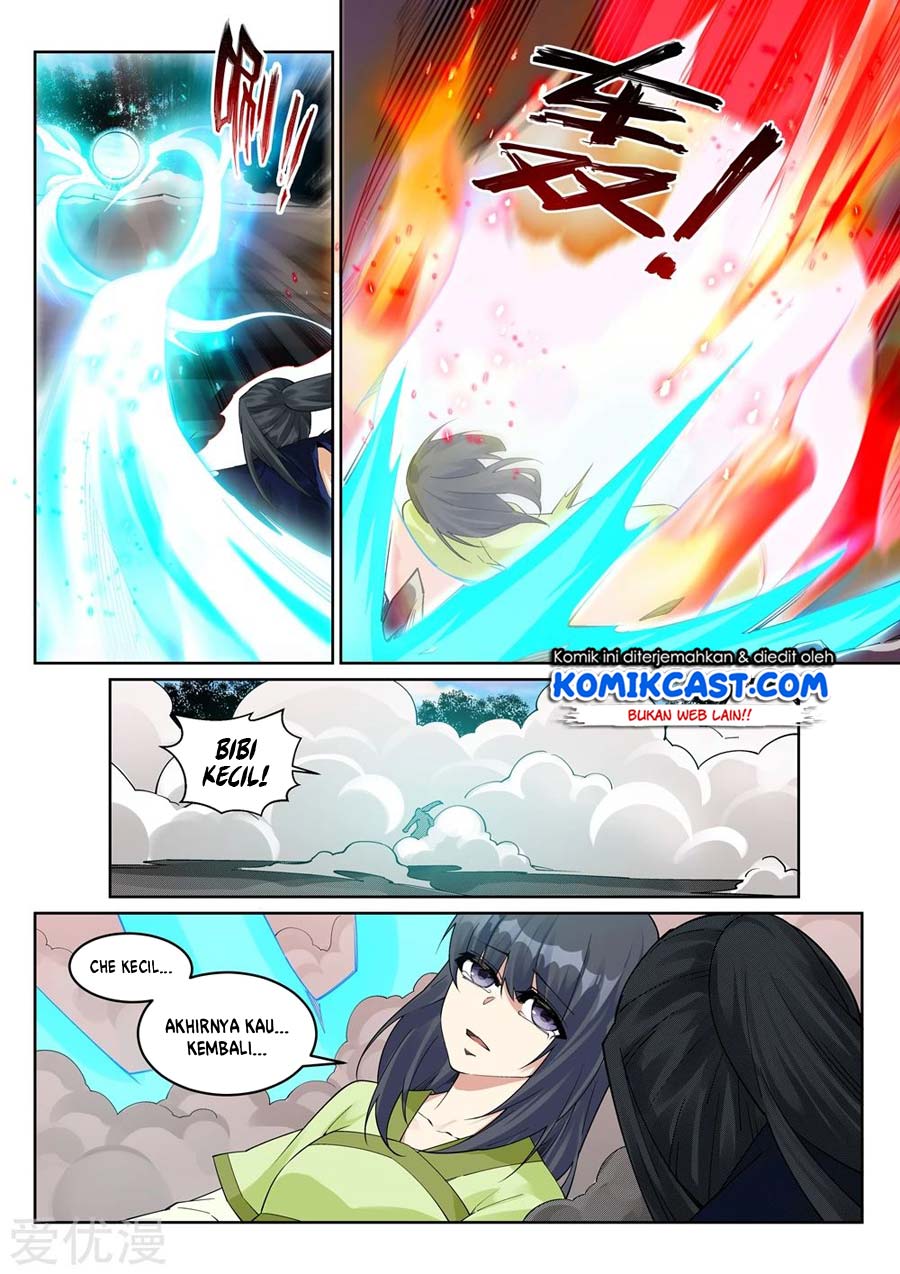 Against the Gods Chapter 190 Gambar 9