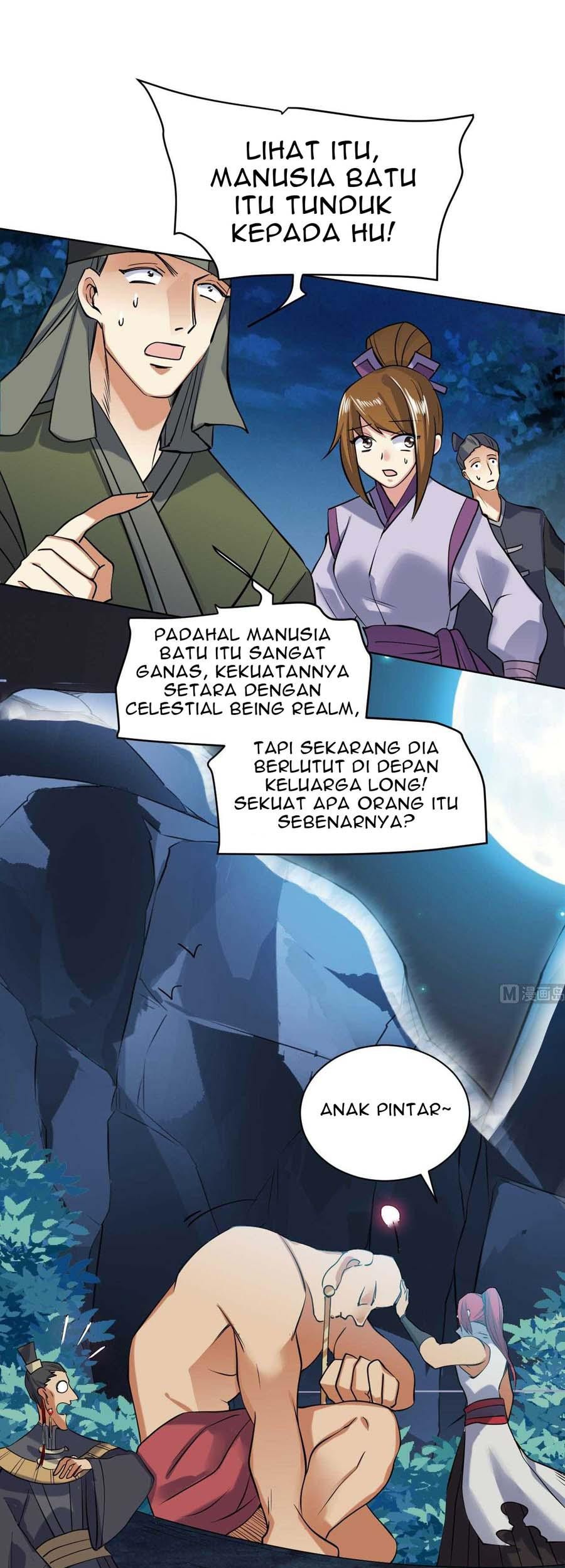 Baca Manhua The Nine Heaven of Martial Arts Chapter 64 Gambar 2
