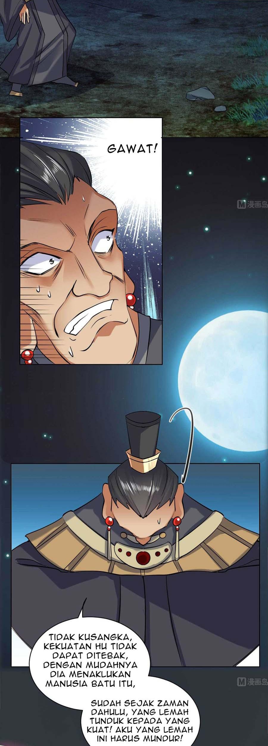 The Nine Heaven of Martial Arts Chapter 64 Gambar 3