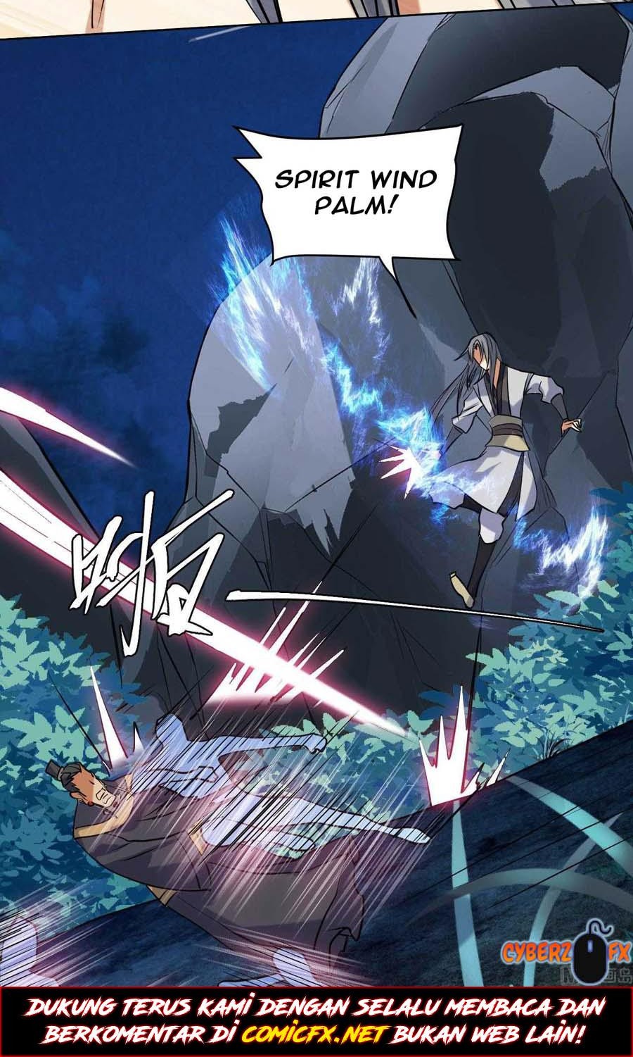 The Nine Heaven of Martial Arts Chapter 64 Gambar 7