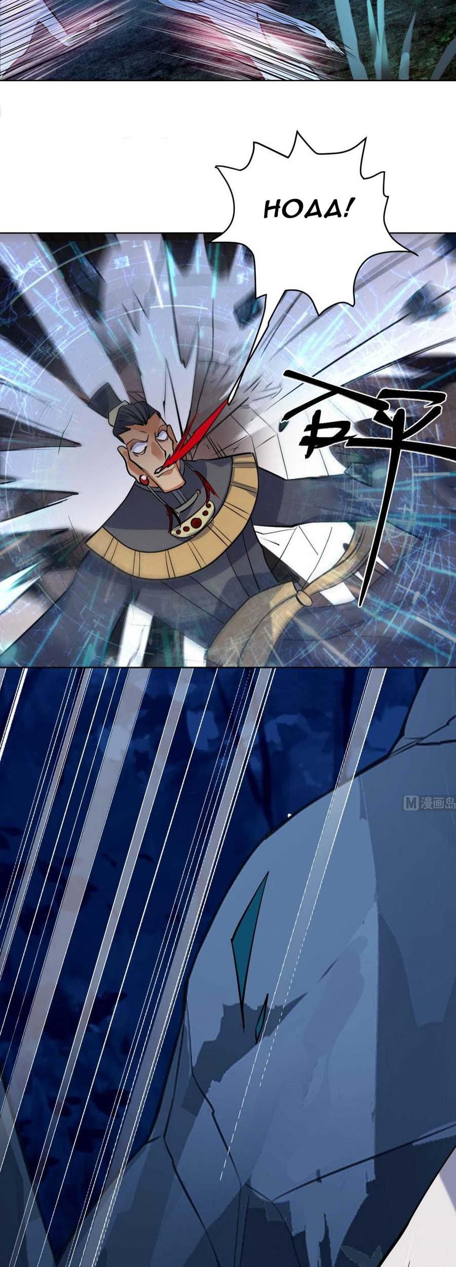 The Nine Heaven of Martial Arts Chapter 64 Gambar 8