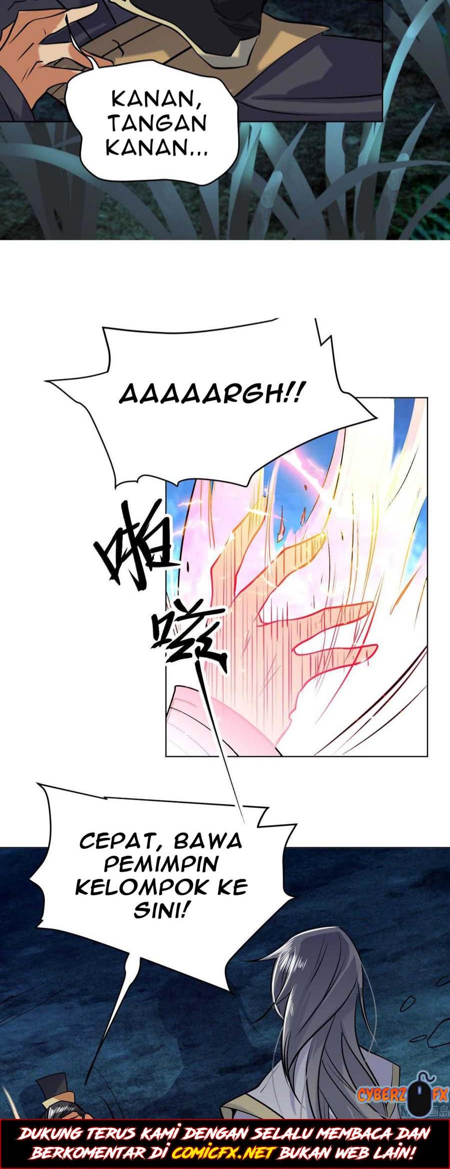 The Nine Heaven of Martial Arts Chapter 64 Gambar 10