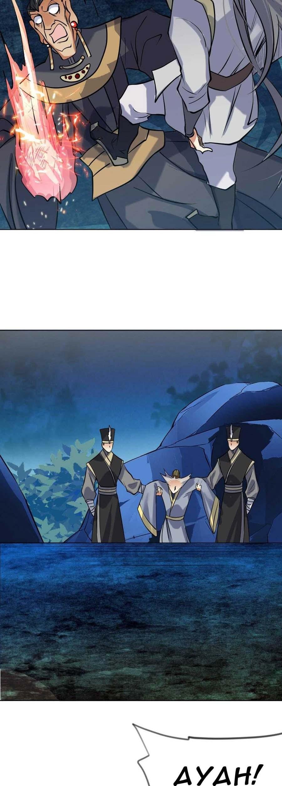The Nine Heaven of Martial Arts Chapter 64 Gambar 11