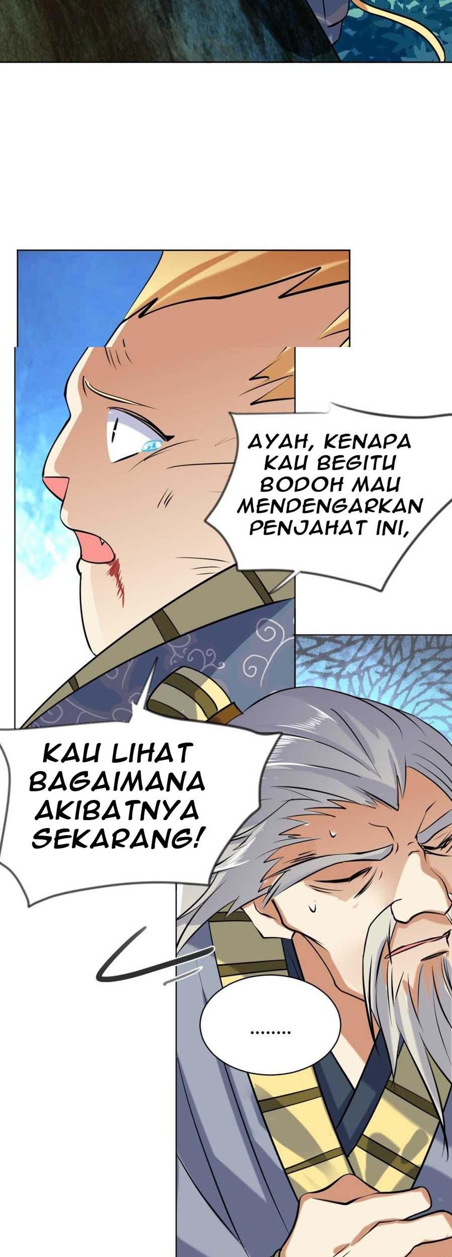 The Nine Heaven of Martial Arts Chapter 64 Gambar 13