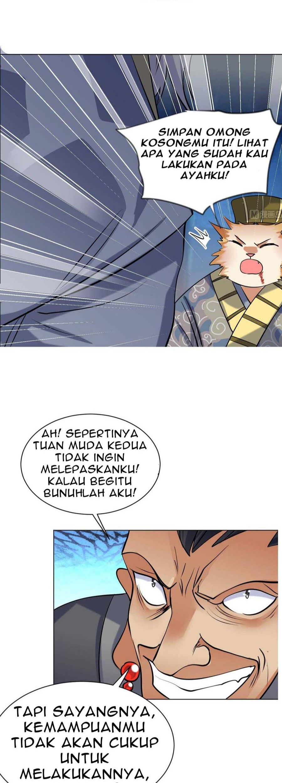 The Nine Heaven of Martial Arts Chapter 64 Gambar 16