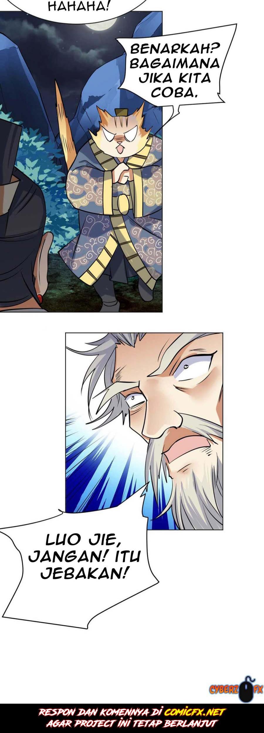 The Nine Heaven of Martial Arts Chapter 64 Gambar 17