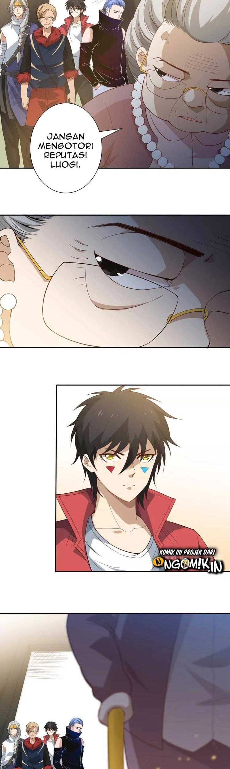 Ultimate Soldier Chapter 33 Gambar 20
