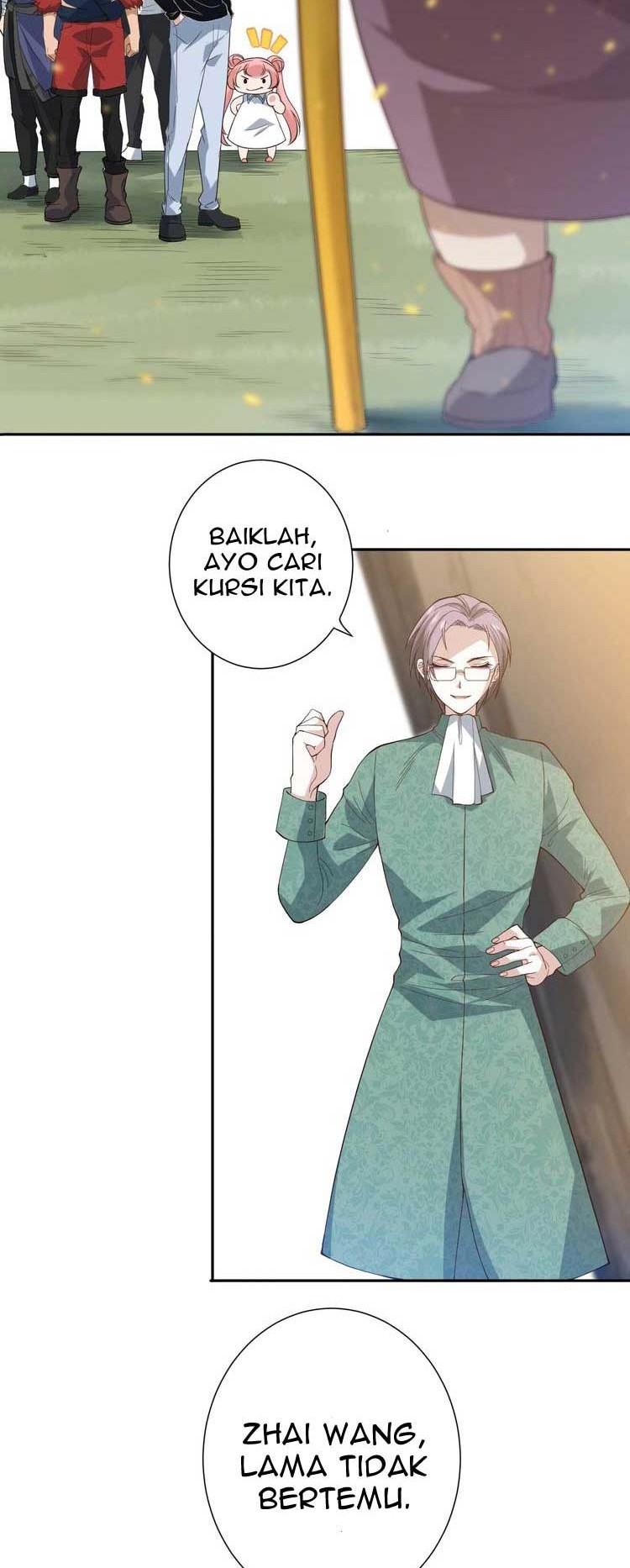 Ultimate Soldier Chapter 33 Gambar 21