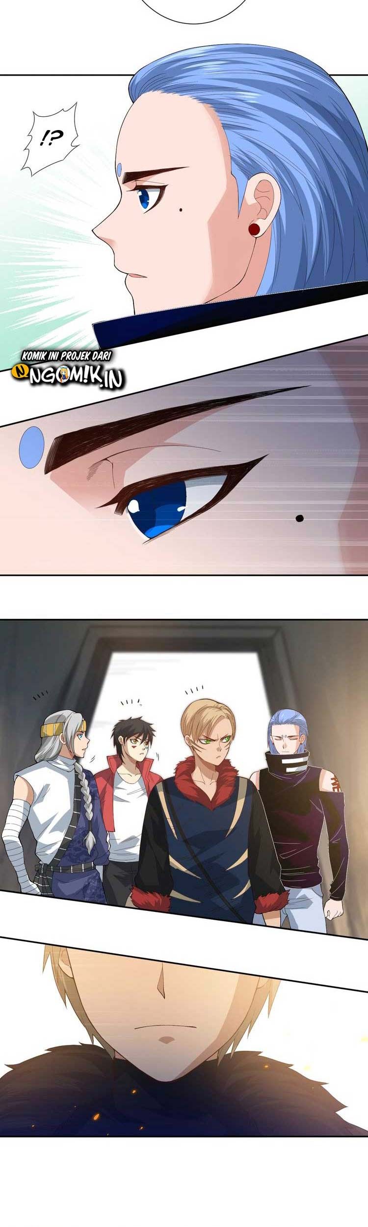 Ultimate Soldier Chapter 33 Gambar 22