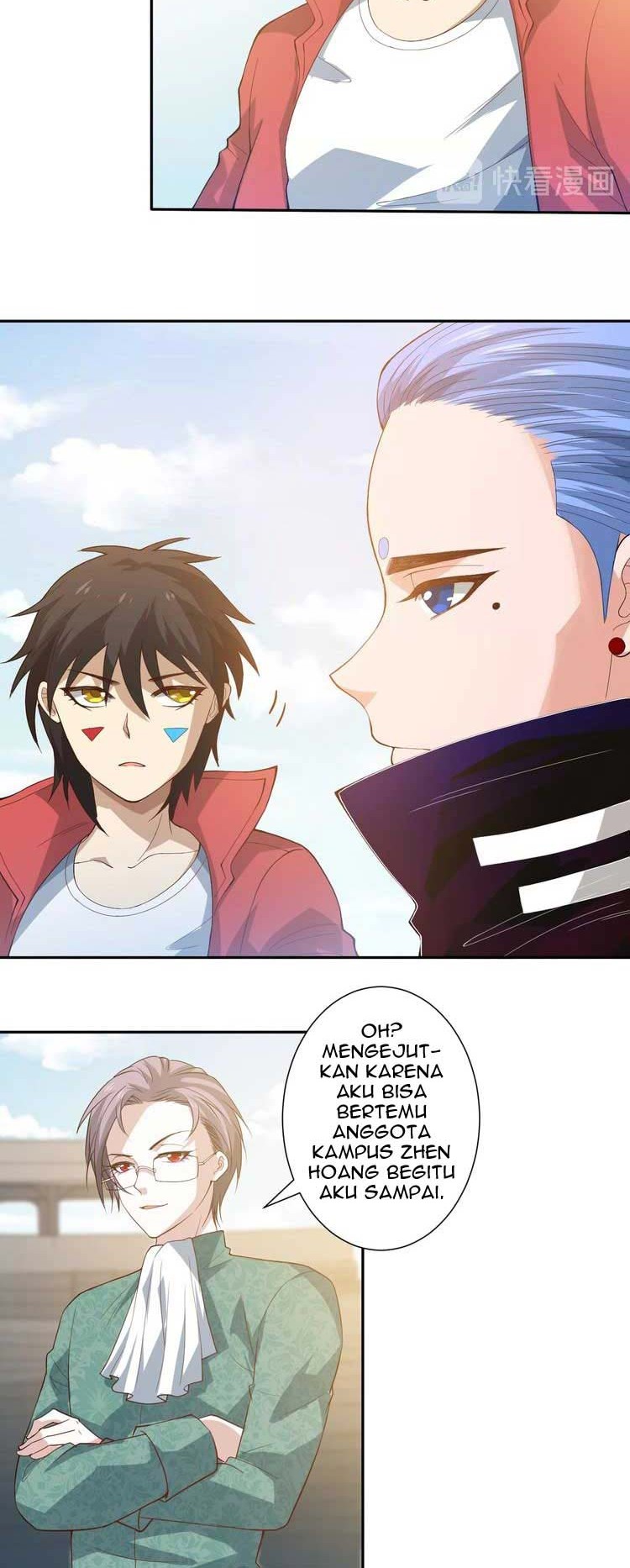 Ultimate Soldier Chapter 33 Gambar 25